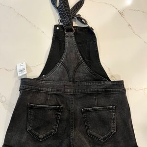Short Overalls